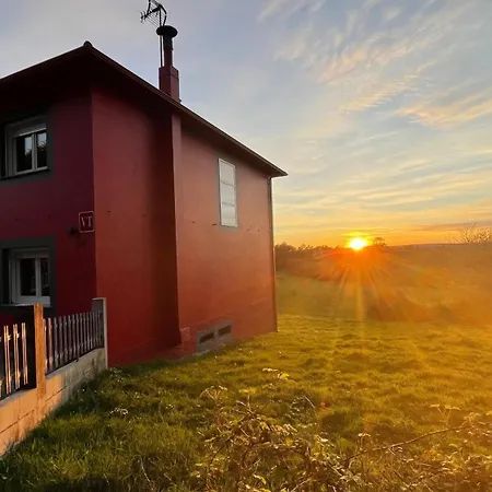 Casa rural As Neveiras Fixo