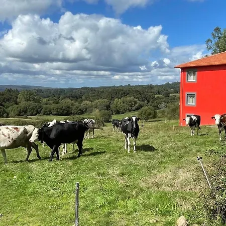 As Neveiras Casa rural *