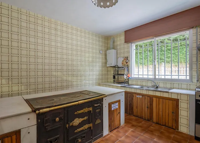 Semesterbostad As Neveiras