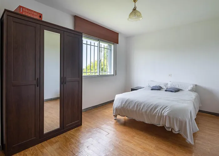 Semesterbostad As Neveiras Fixo