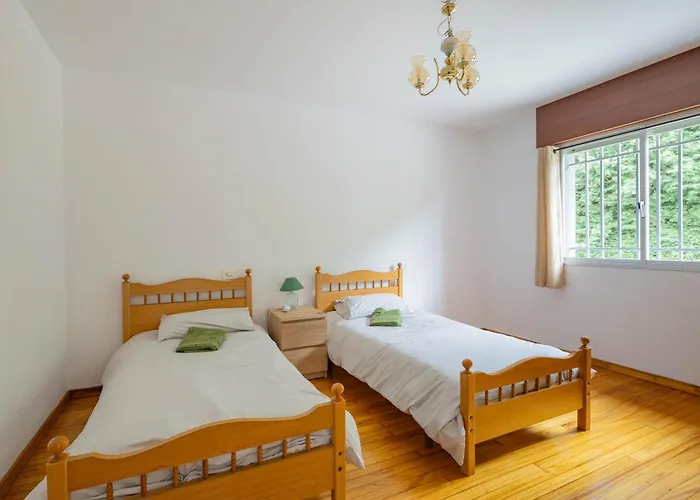 Semesterbostad As Neveiras