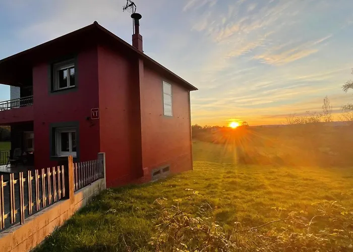 As Neveiras Landhaus