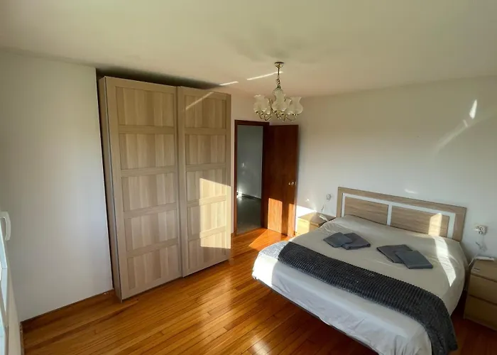 As Neveiras Landhaus Fixo