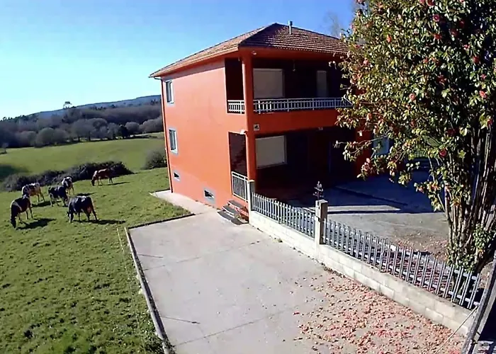 Landhaus As Neveiras